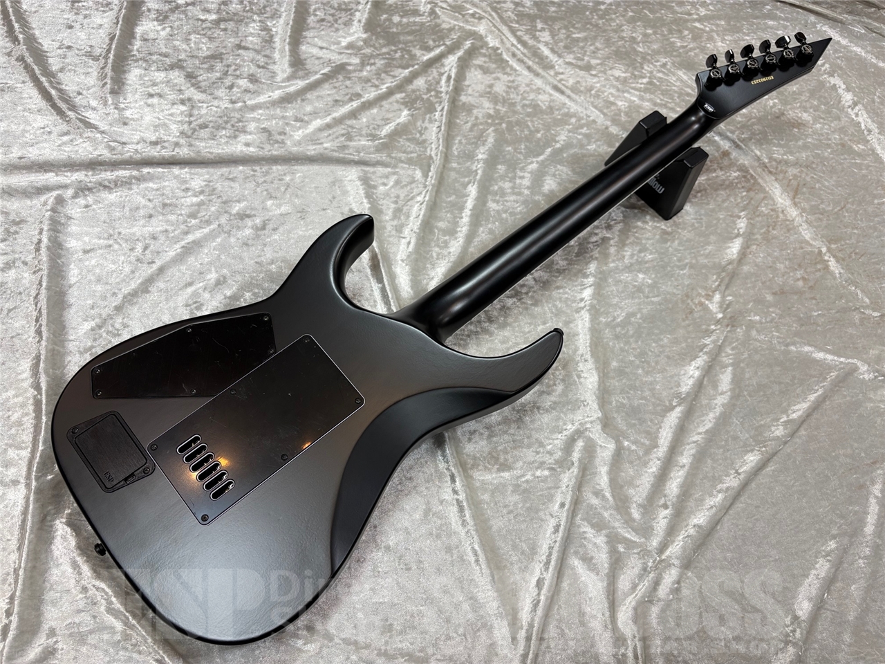 【即納可能】EDWARDS（エドワーズ）E-HORIZON-ET/Baritone/Alternative Black GWS - 7