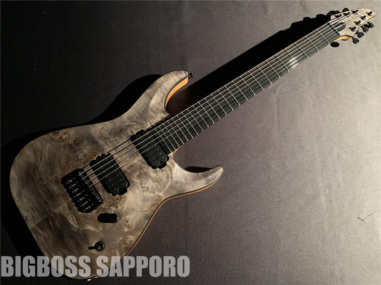 即納可能】EDWARDS(エドワーズ) E-HR7-FX/BM (Ash Black) 札幌店