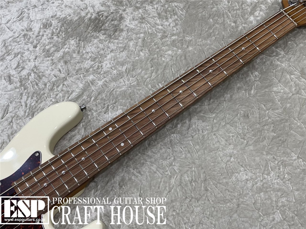 【即納可能】Sadowsky / MX21 VJ5 Morado / Olympic Whit〉渋谷店 - 3