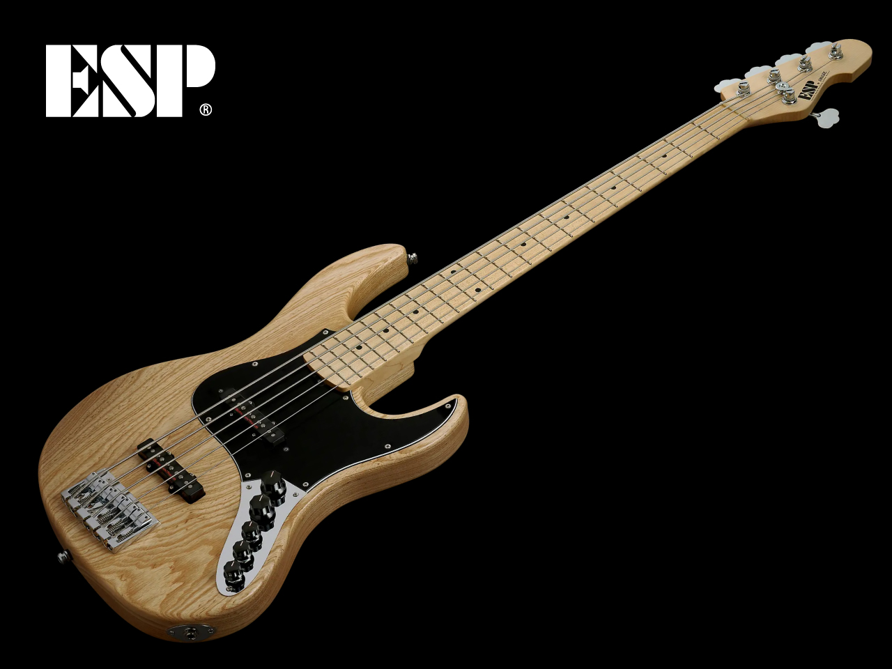 【受注生産】ESP(イーエスピー) AMAZE-AS-5 / Satin Natural - 3