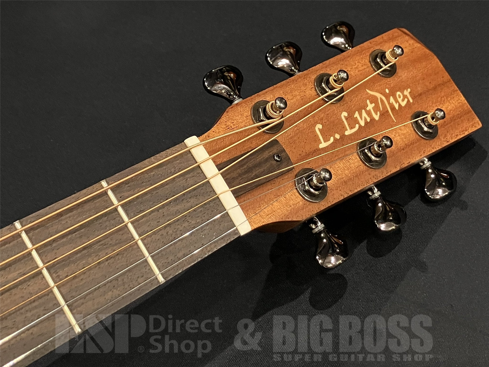 【即納可能】L.Luthier(エル ルシアー)  Le Light S / NAT 京都店 - 6
