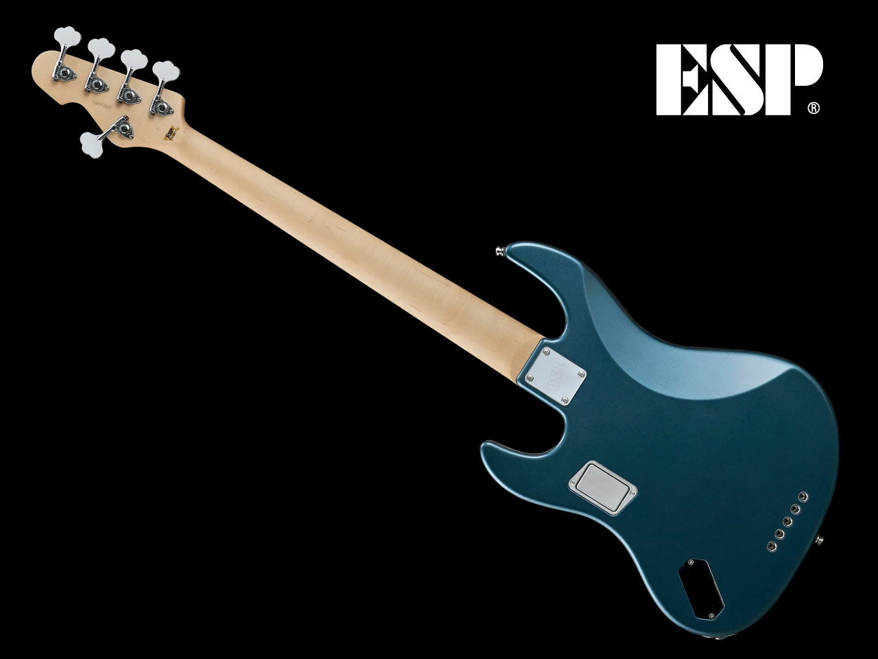 【受注生産】ESP(イーエスピー) AMAZE-AL-5 / Supleme Blue - 2