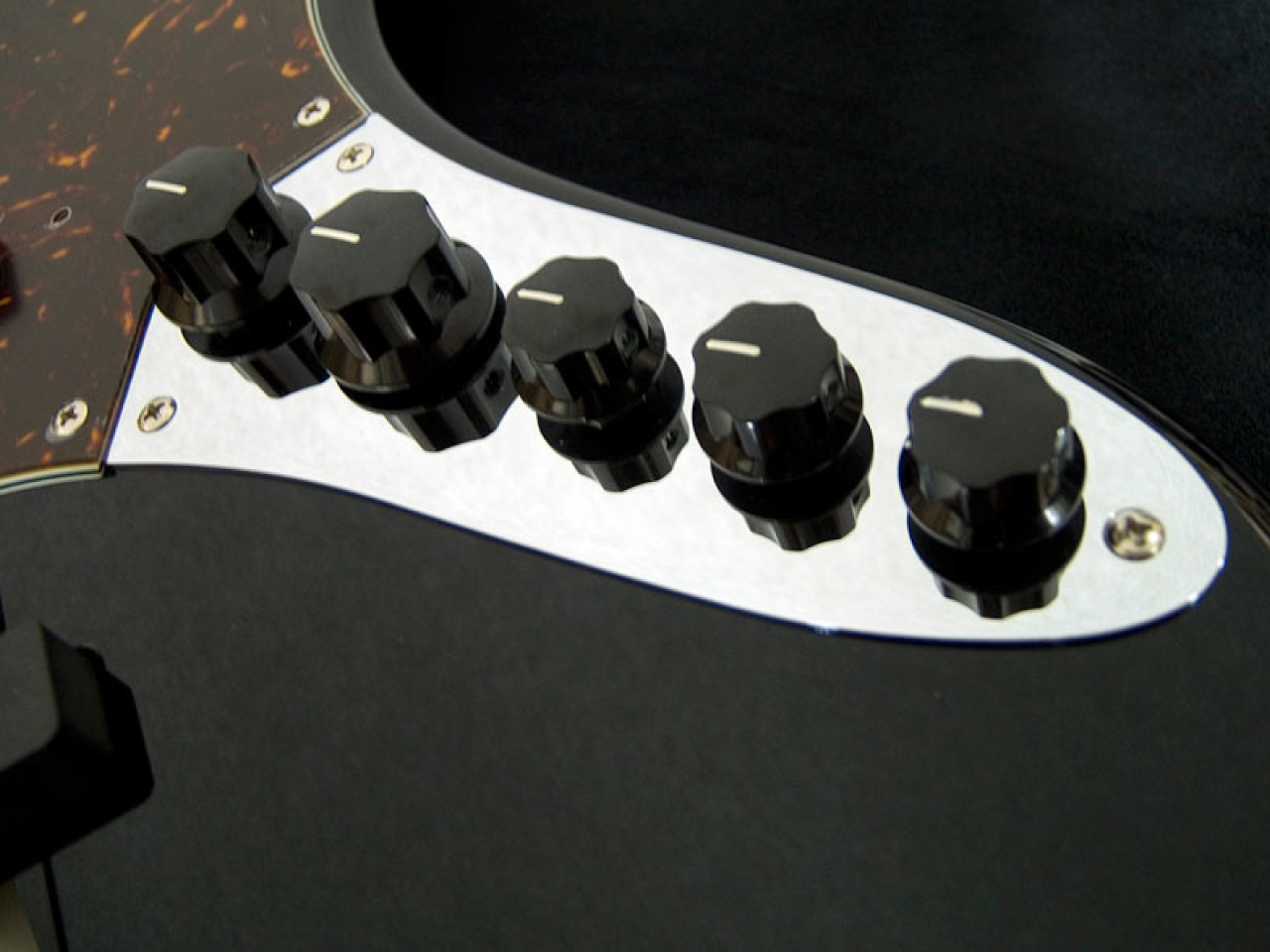 【受注生産】ESP(イーエスピー) AMAZE-AL-5 / Black - 4