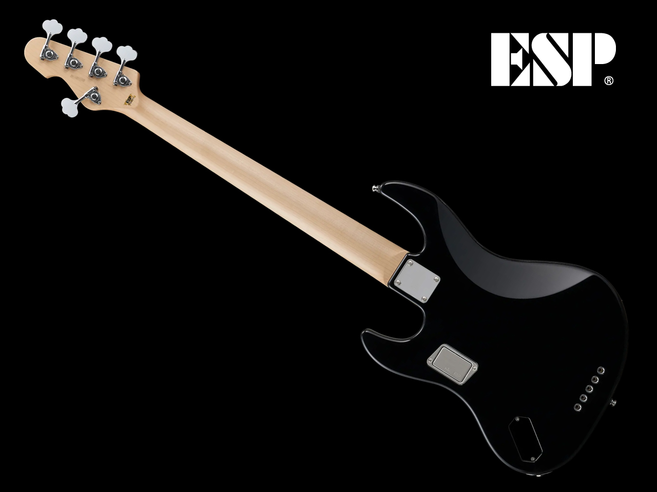 【受注生産】ESP(イーエスピー) AMAZE-AL-5 / Black - 2