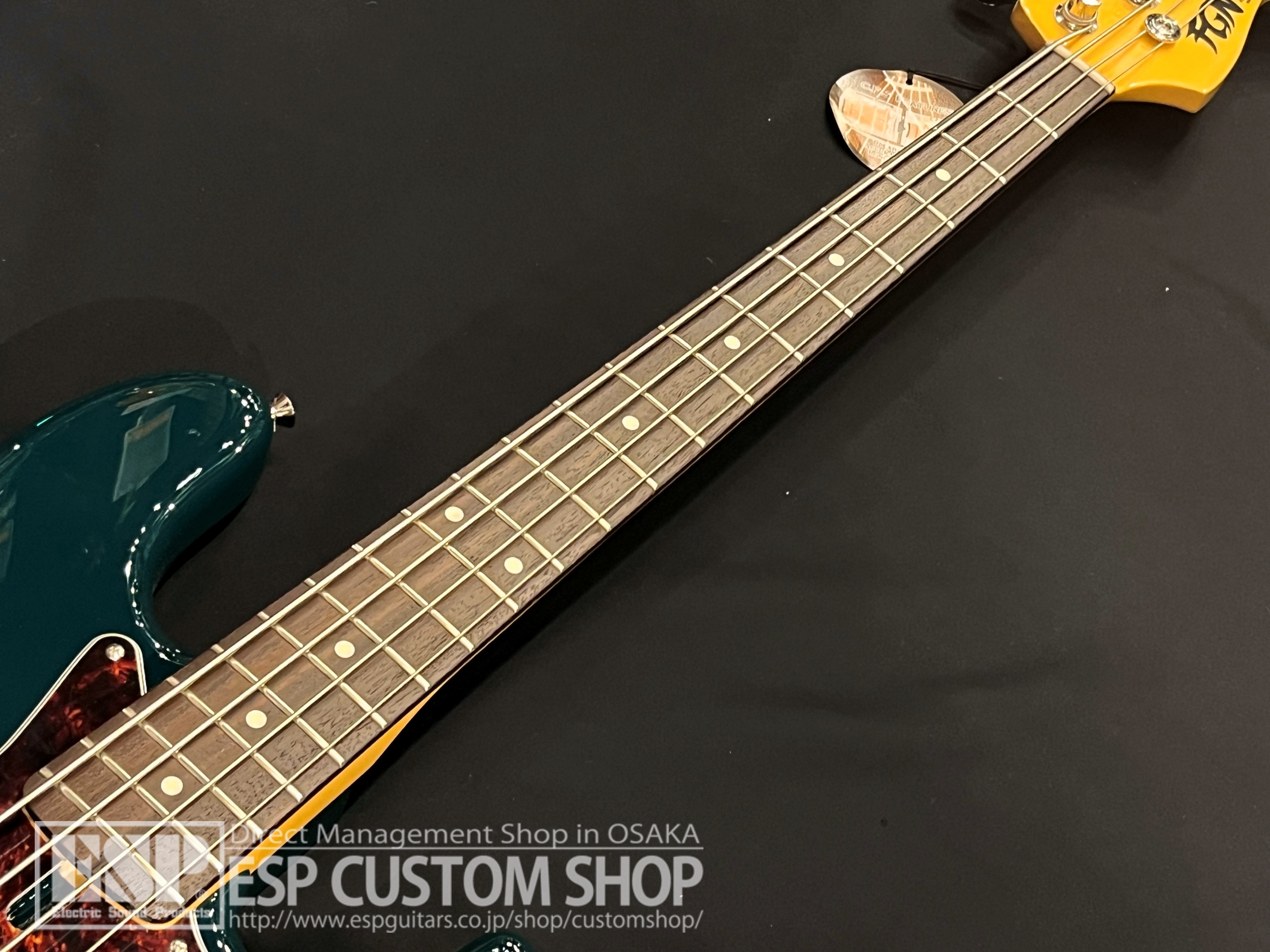 【即納可能】FUJIGEN(FGN) NJB200RAL BG (British Green) 大阪店