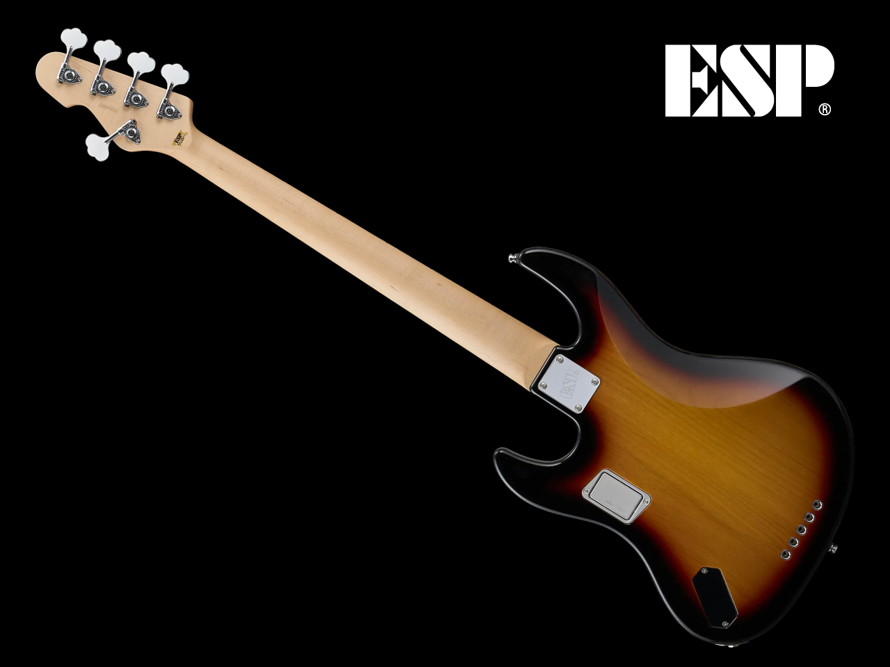 【受注生産】ESP(イーエスピー) AMAZE-AL-5 / 3 Tone Sunburst - 2