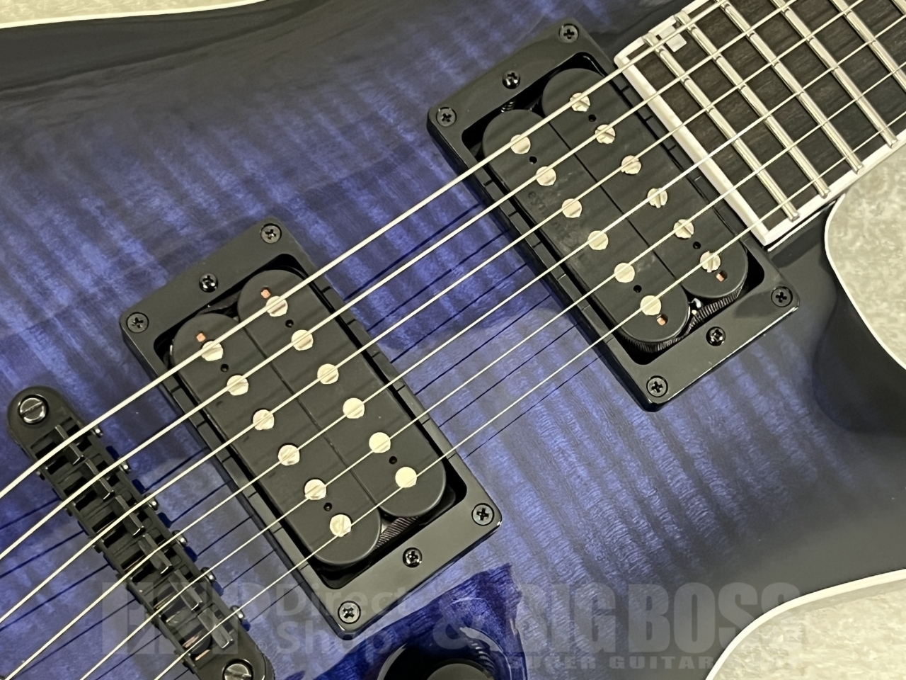 【即納可能】E-II(イーツー) HORIZON-III / Raindeer Blue お茶の水駅前店(東京) - 6