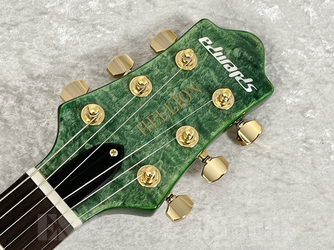 【即納可能/中古品】EDWARDS(エドワーズ) E-U-HL2 / Malachite Green お茶の水駅前店(東京) - 8