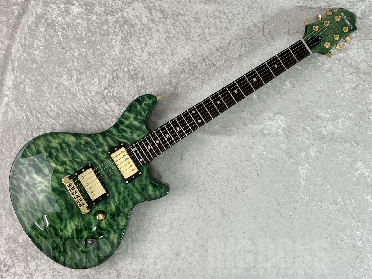 【即納可能/中古品】EDWARDS(エドワーズ) E-U-HL2 / Malachite Green お茶の水駅前店(東京) - 2