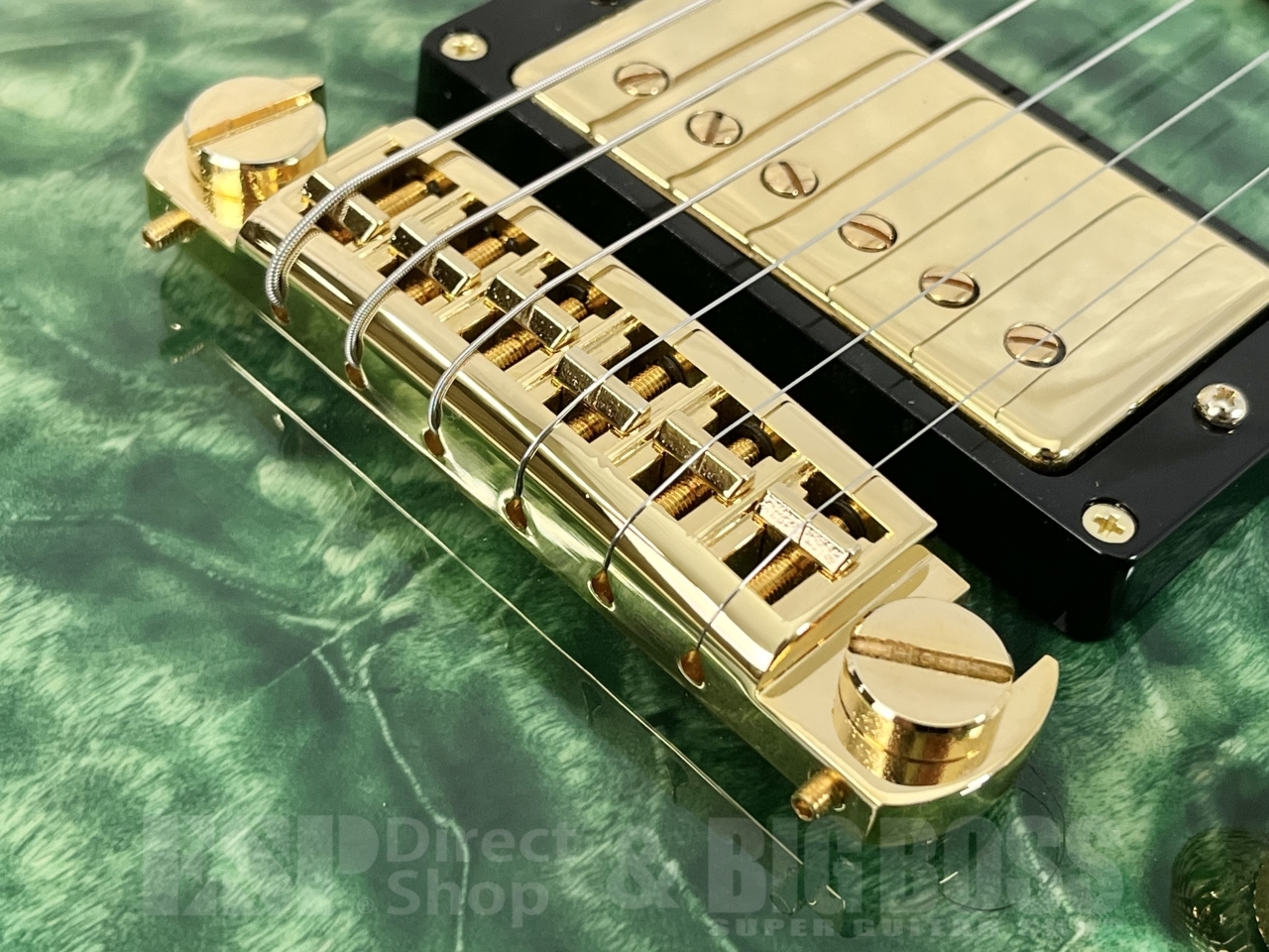 【即納可能/中古品】EDWARDS(エドワーズ) E-U-HL2 / Malachite Green お茶の水駅前店(東京) - 5