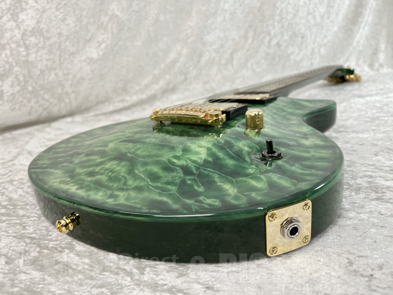 【即納可能/中古品】EDWARDS(エドワーズ) E-U-HL2 / Malachite Green お茶の水駅前店(東京) - 4