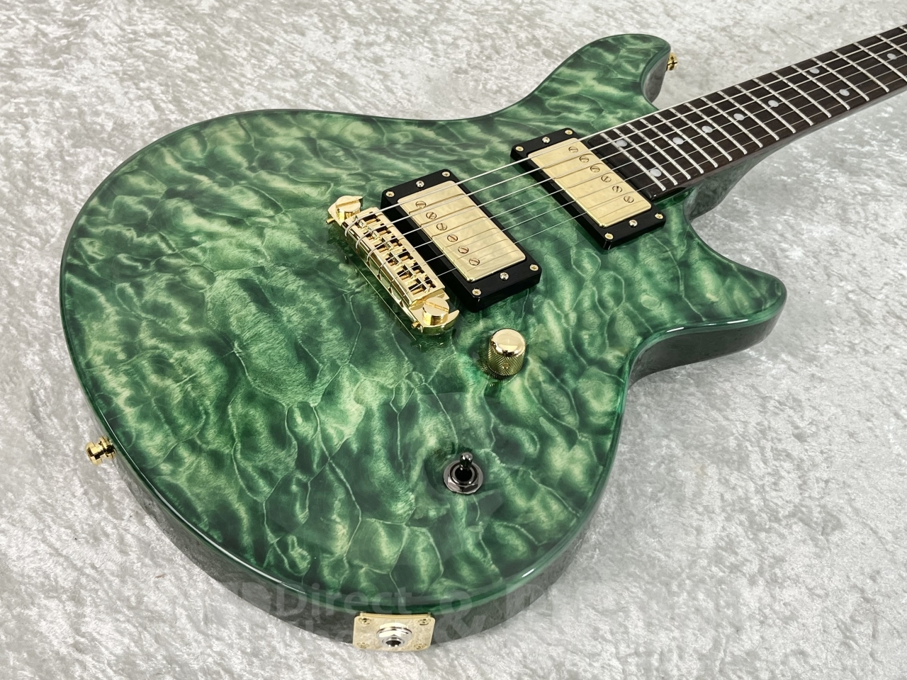 【即納可能/中古品】EDWARDS(エドワーズ) E-U-HL2 / Malachite Green お茶の水駅前店(東京) - 3