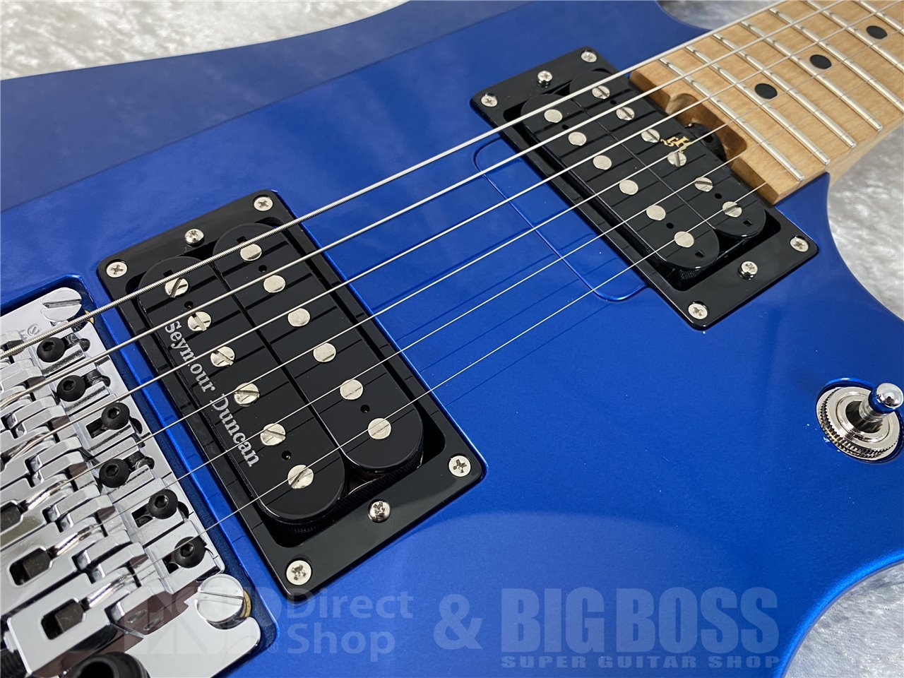 【即納可能】Killer(キラー) KG-Fascist ′23 / Metallic blue お茶の水駅前店(東京) - 6