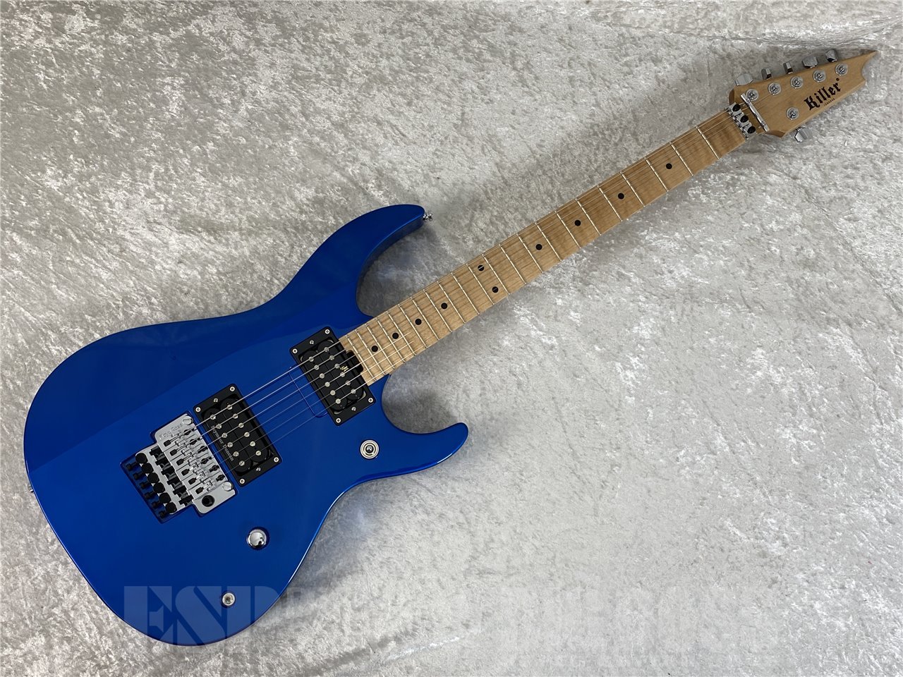 【即納可能】Killer(キラー) KG-Fascist ′23 / Metallic blue お茶の水駅前店(東京) - 2