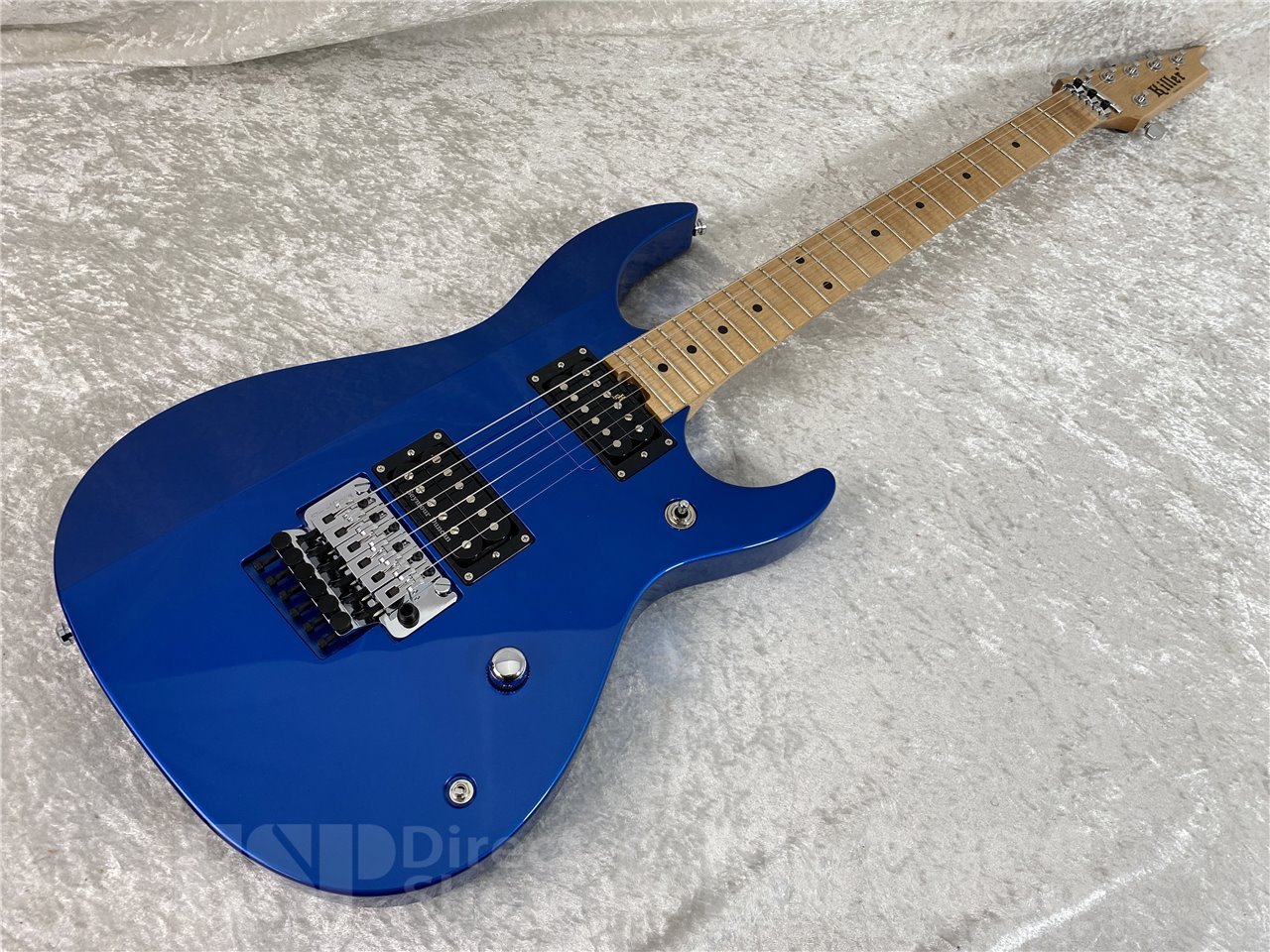 【即納可能】Killer(キラー) KG-Fascist ′23 / Metallic blue お茶の水駅前店(東京)