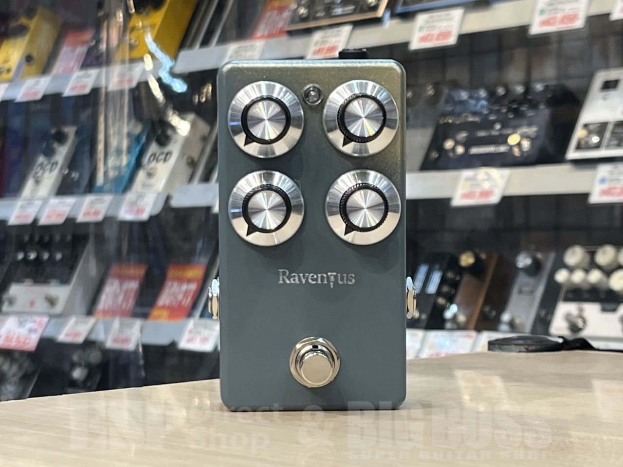 【お取寄せ商品】1995fx Ravenous (ディストーション)