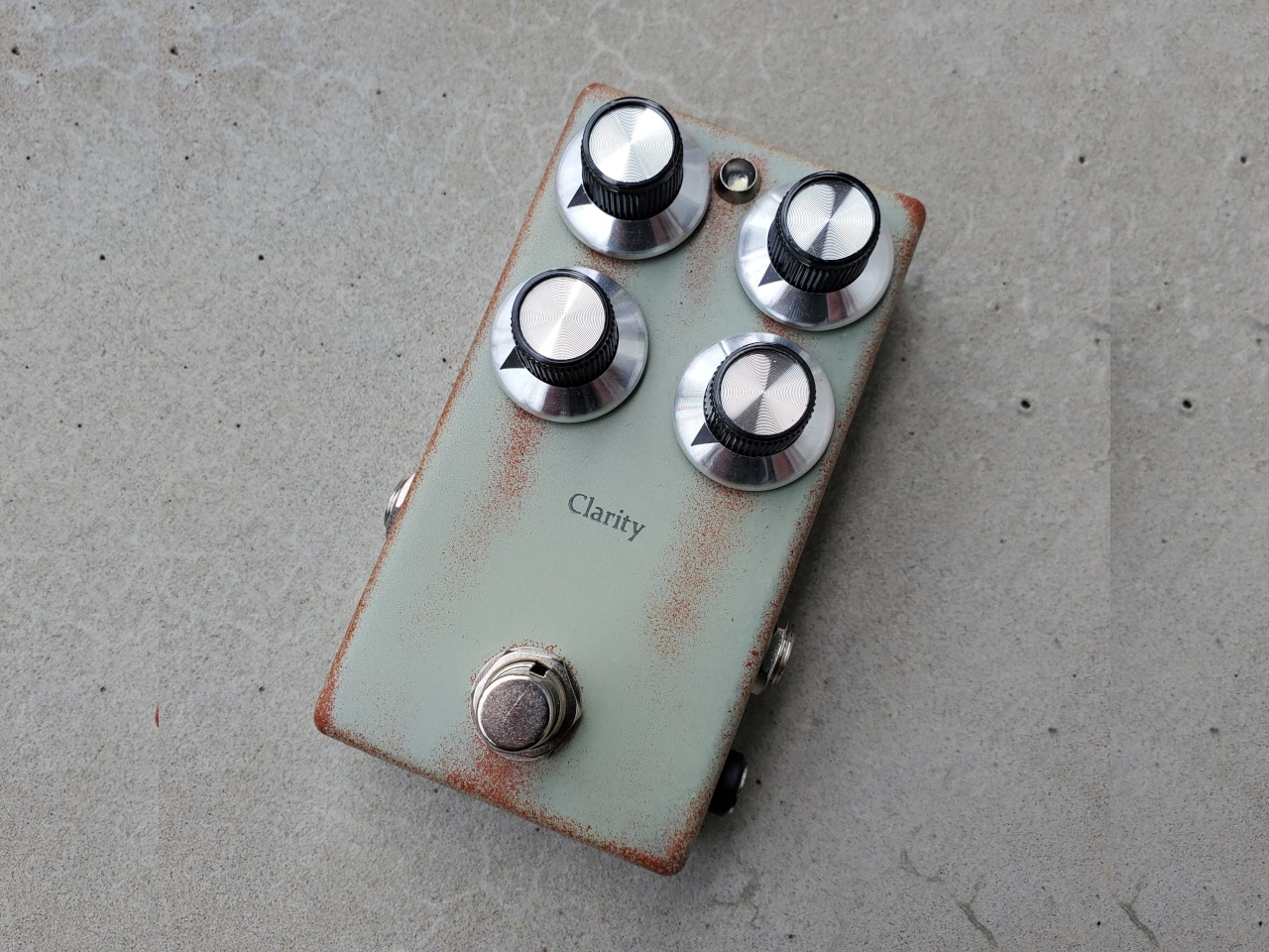 1995fx Clarity (オーバードライブ) - 【ESP直営】BIGBOSS オンライン