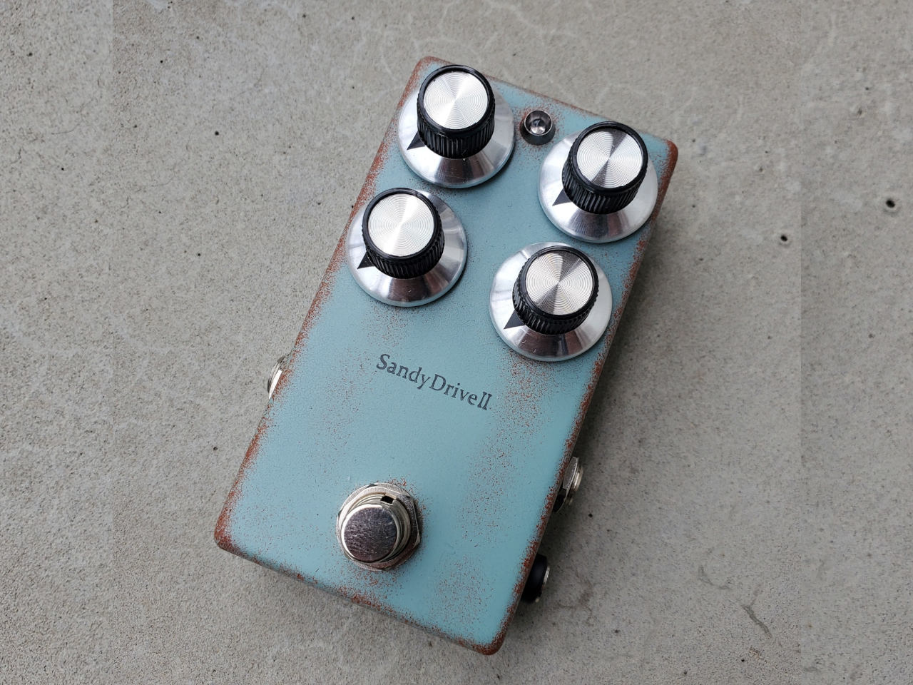 1995fx Sandy Drive II (オーバードライブ/ブースター) - 【ESP直営