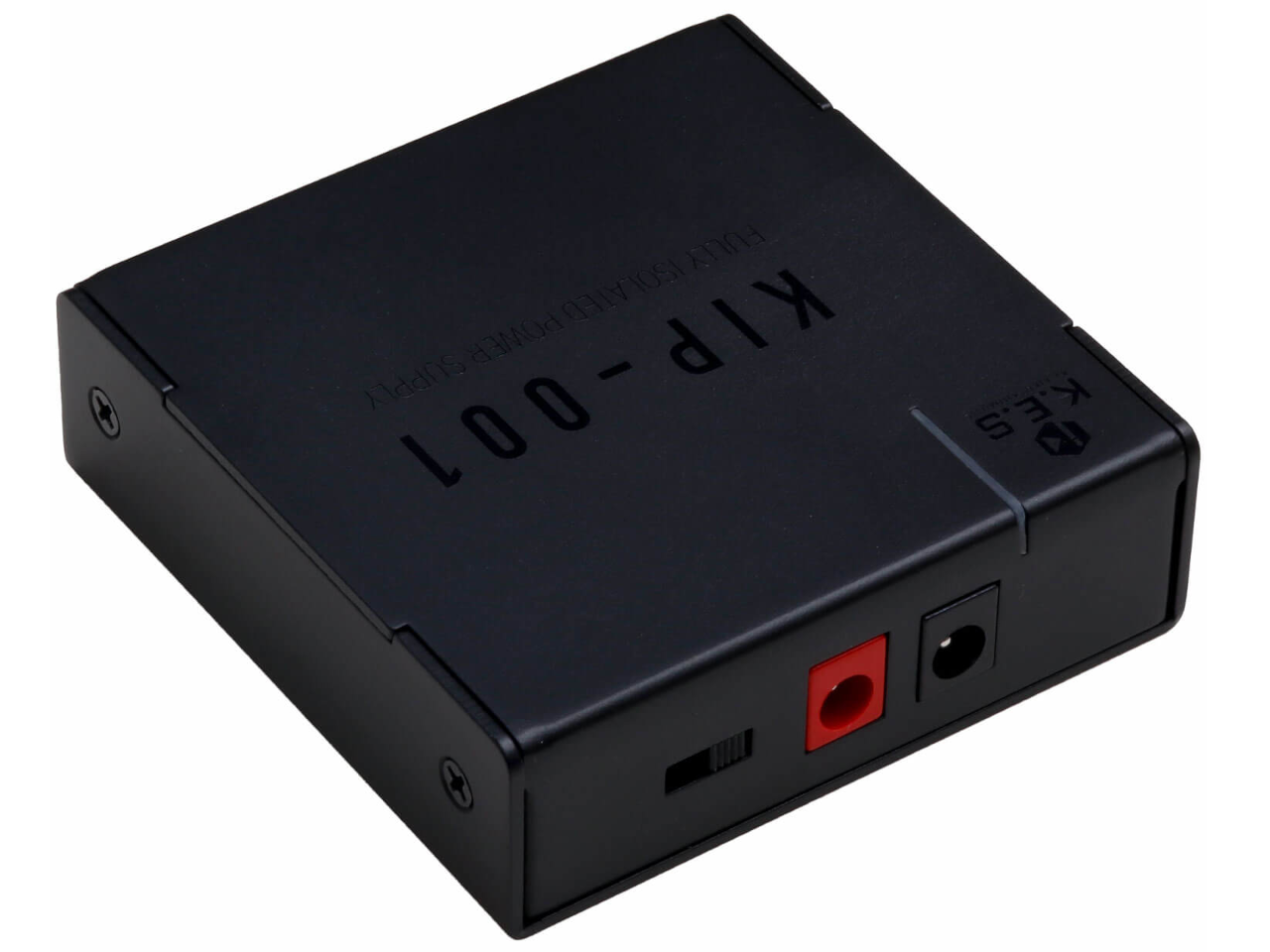 即納可能】K.E.S(ケーイーエス) KIP-001 LTD BLK(パワーサプライ