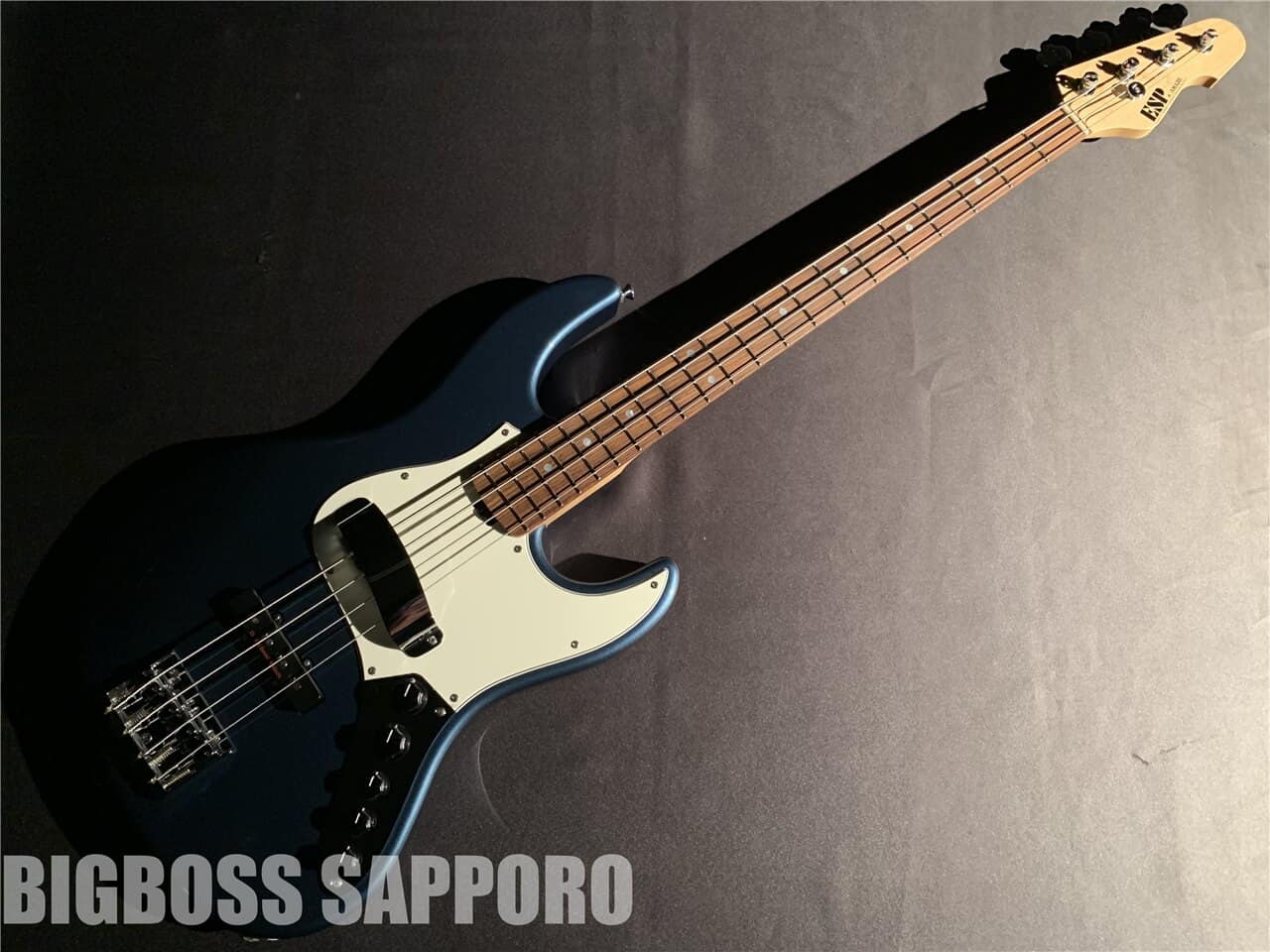 即納可能 Esp イーエスピー Amaze Al R Supreme Blue 札幌店 Esp直営 Bigboss オンライン マーケット ギター ベース