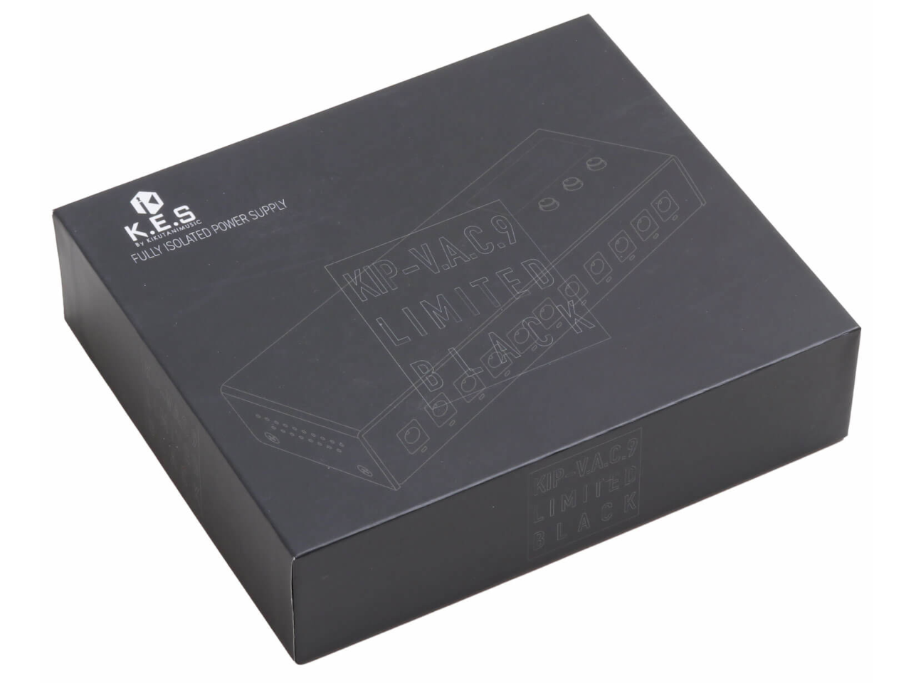 【即納可能】K.E.S(ケーイーエス) KIP-V.A.C.9 LTD BLK (パワーサプライ) お茶の水駅前店(東京) - 6