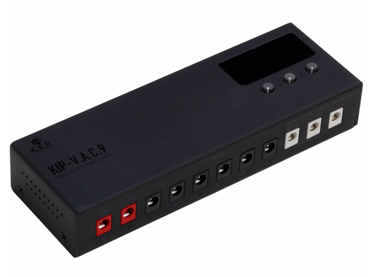 【即納可能】K.E.S(ケーイーエス) KIP-V.A.C.9 LTD BLK (パワーサプライ) お茶の水駅前店(東京)