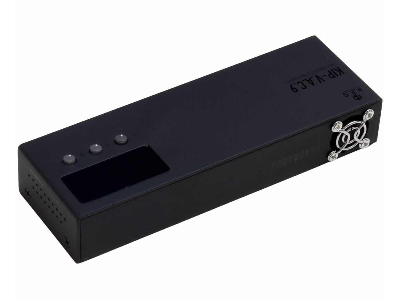 【即納可能】K.E.S(ケーイーエス) KIP-V.A.C.9 LTD BLK (パワーサプライ) お茶の水駅前店(東京) - 3