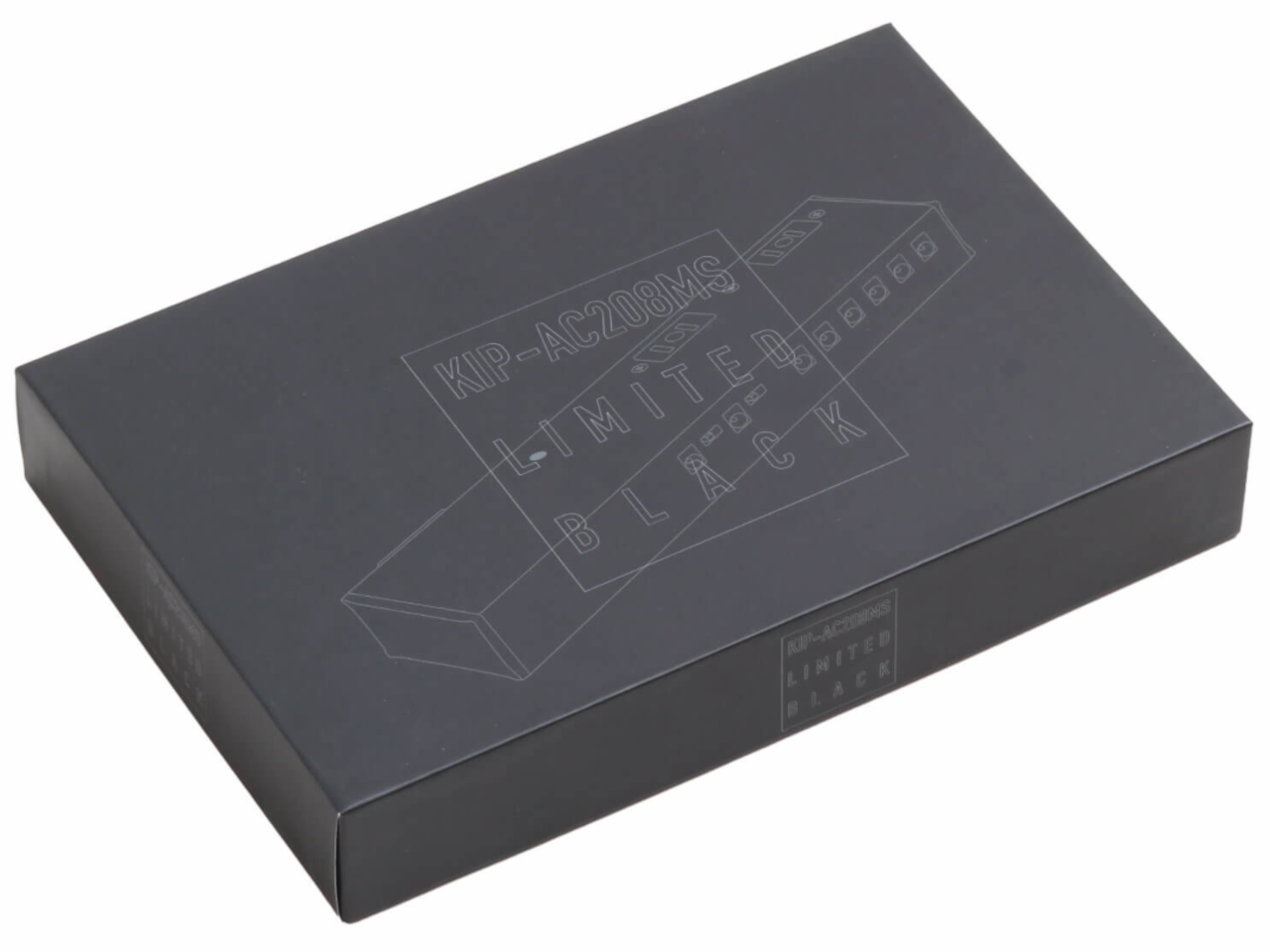 【即納可能】K.E.S(ケーイーエス) KIP-AC208MS LTD BLK (パワーサプライ) お茶の水駅前店(東京) - 7