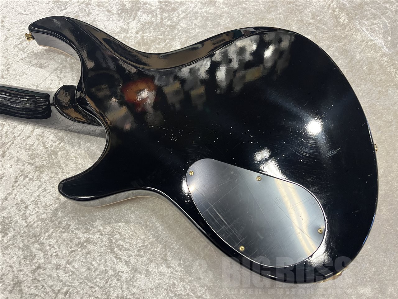 【即納可能】EDWARDS(エドワーズ)E-MYSTIQUE(See Thru White Sunburst) 名古屋店 - 8