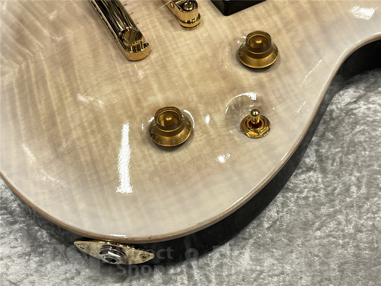 【即納可能】EDWARDS(エドワーズ)E-MYSTIQUE(See Thru White Sunburst) 名古屋店 - 4