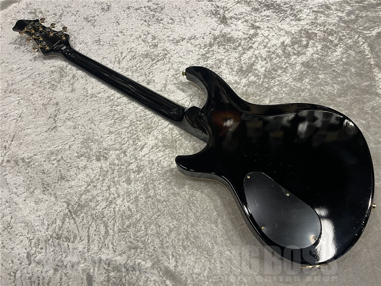 【即納可能】EDWARDS(エドワーズ)E-MYSTIQUE(See Thru White Sunburst) 名古屋店 - 7