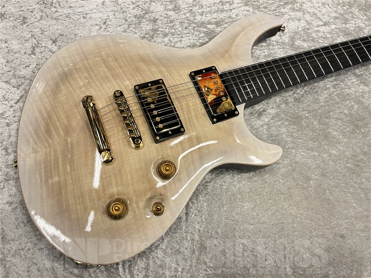【即納可能】EDWARDS(エドワーズ)E-MYSTIQUE(See Thru White Sunburst) 名古屋店 - 2
