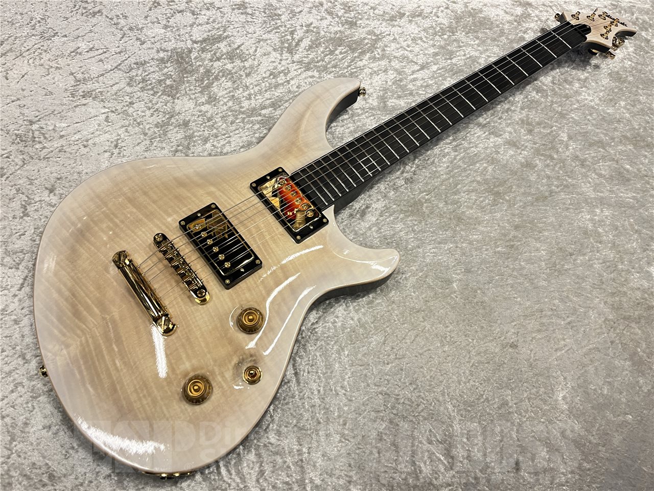 【即納可能】EDWARDS(エドワーズ)E-MYSTIQUE(See Thru White Sunburst) 名古屋店