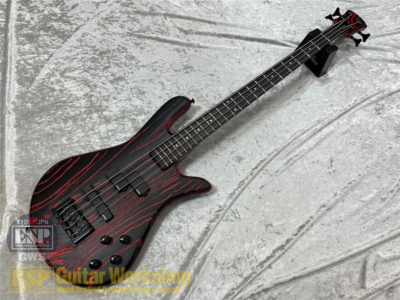 【即納可能】Spector NS Pulse 4/ Cinder Red  GWS