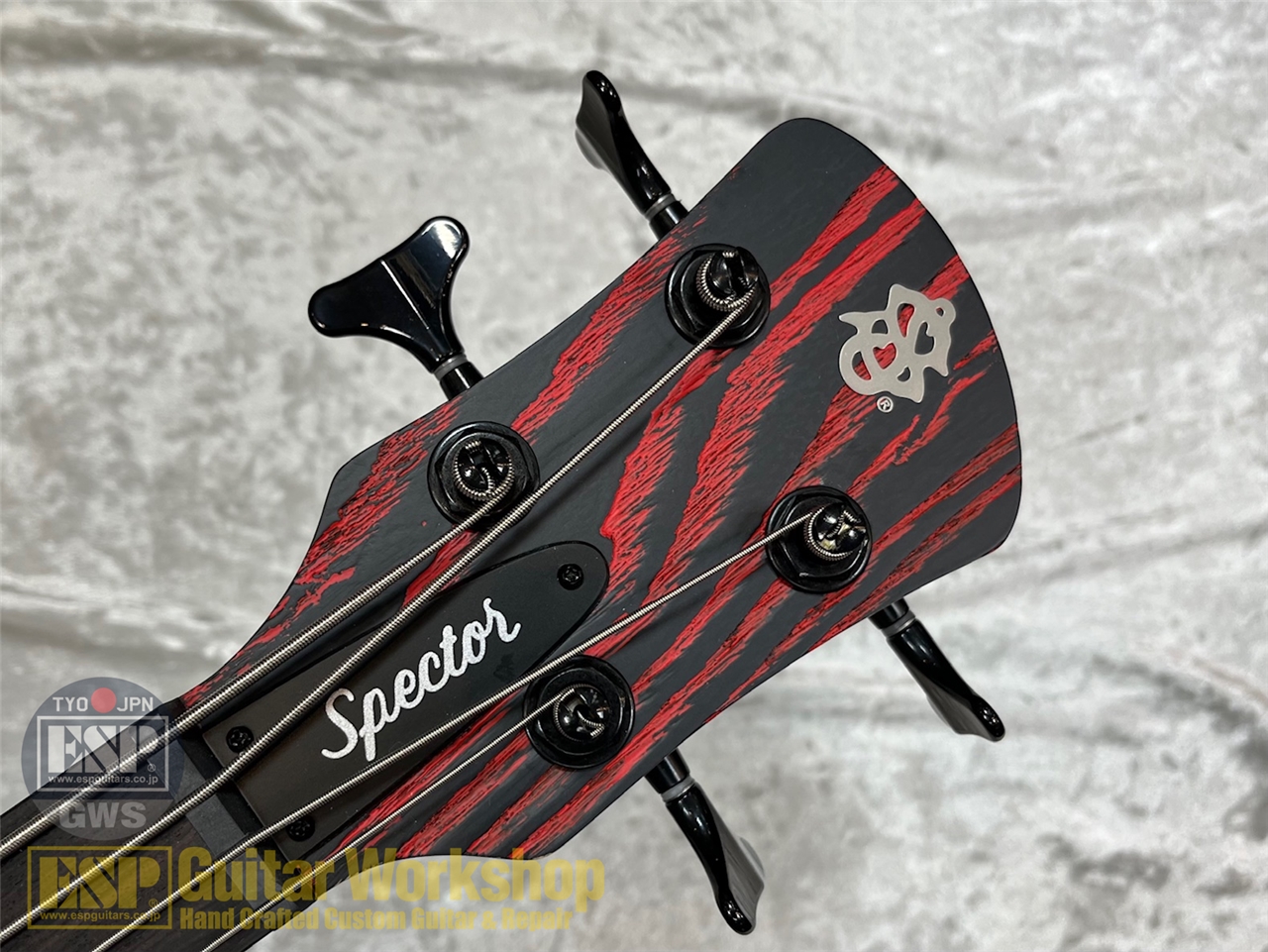 【即納可能】Spector NS Pulse 4/ Cinder Red  GWS