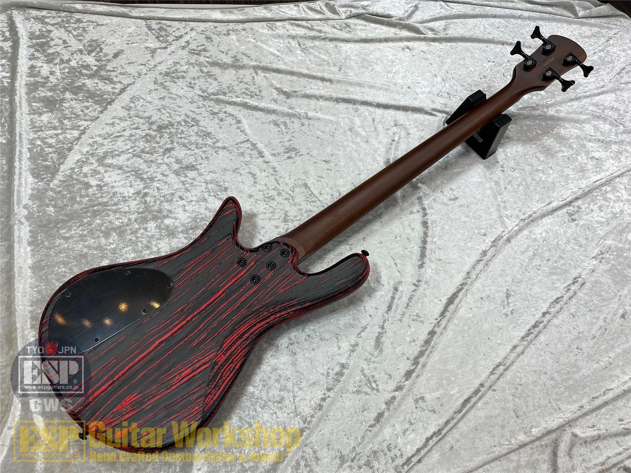 【即納可能】Spector NS Pulse 4/ Cinder Red  GWS