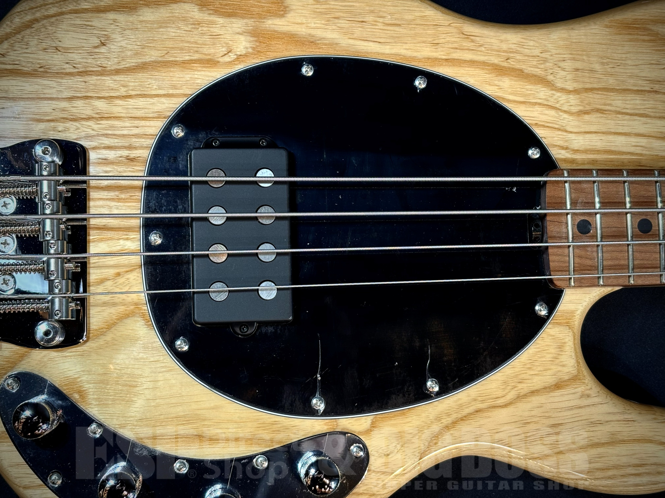 【即納可能】Sterling by MUSIC MAN(スターリンバイミュージックマン) RAY34-ASH-M2 Limited / Natural 大阪店 - 3