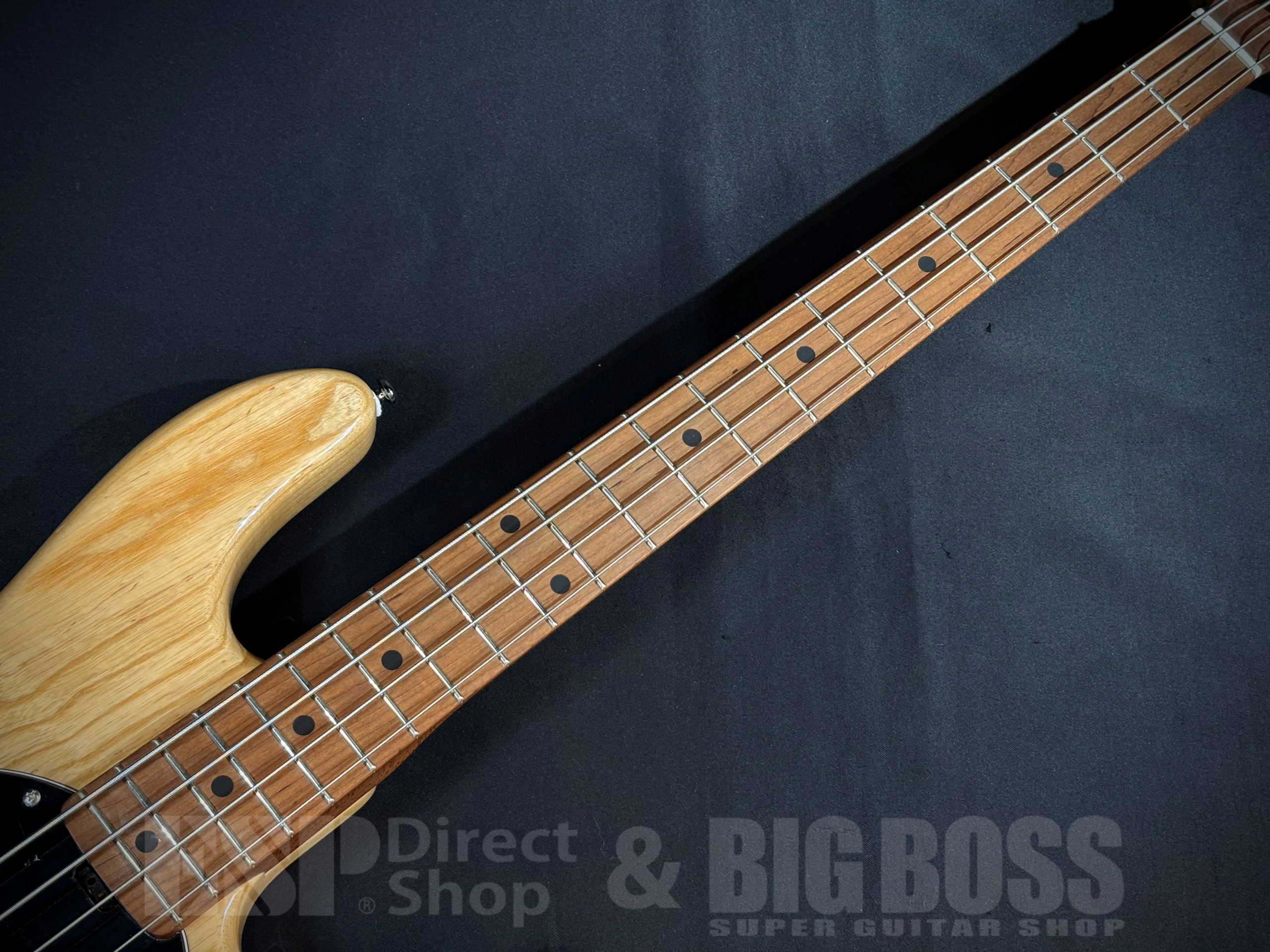 【即納可能】Sterling by MUSIC MAN(スターリンバイミュージックマン) RAY34-ASH-M2 Limited / Natural 大阪店 - 4