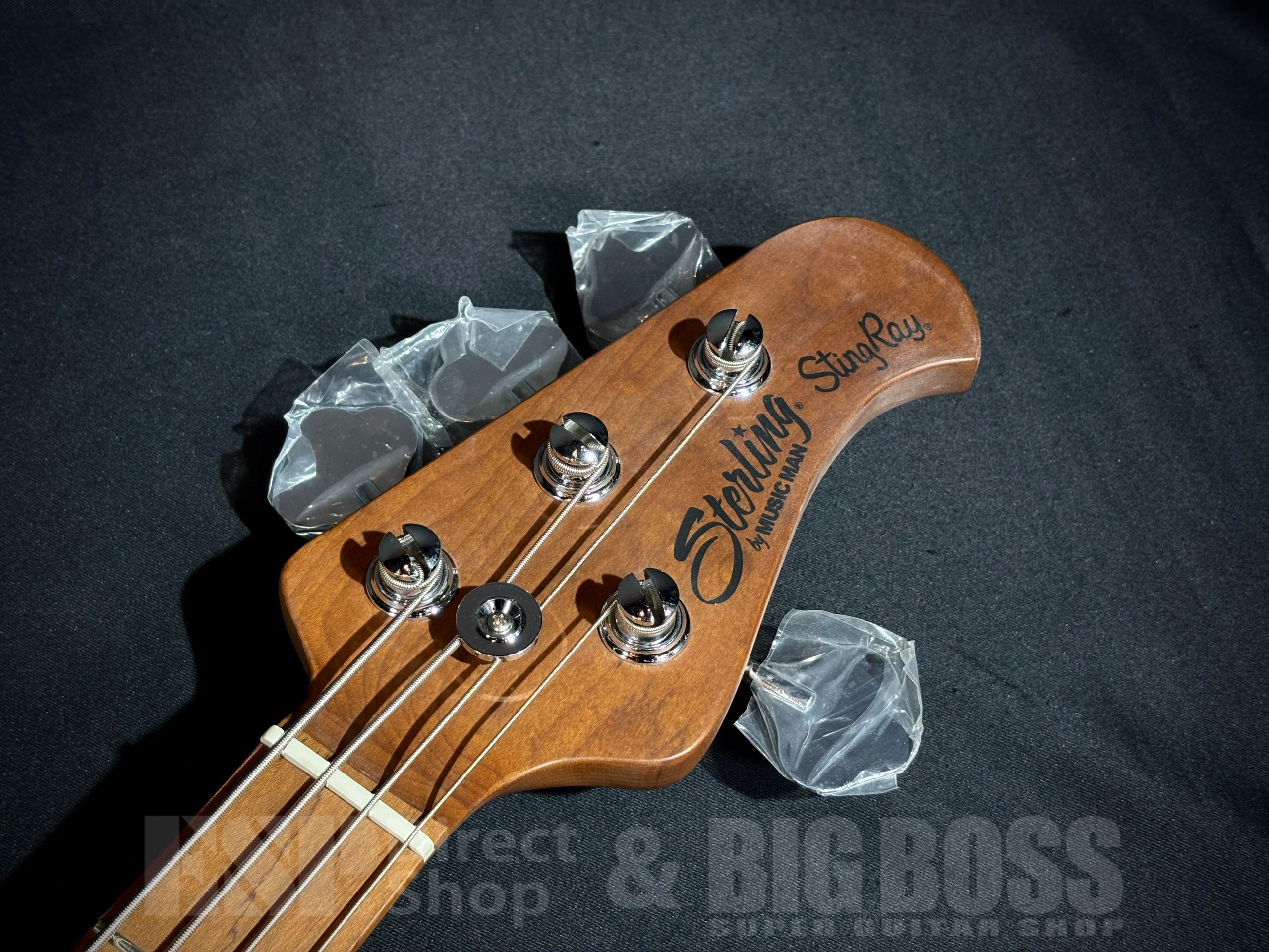 【即納可能】Sterling by MUSIC MAN(スターリンバイミュージックマン) RAY34-ASH-M2 Limited / Natural 大阪店 - 5