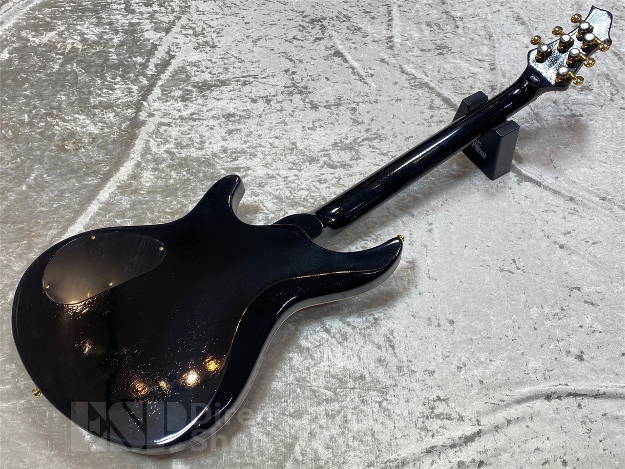 【即納可能】EDWARDS(エドワーズ) E-MYSTIQUE / See Thru Purple Sunburst GWS - 7