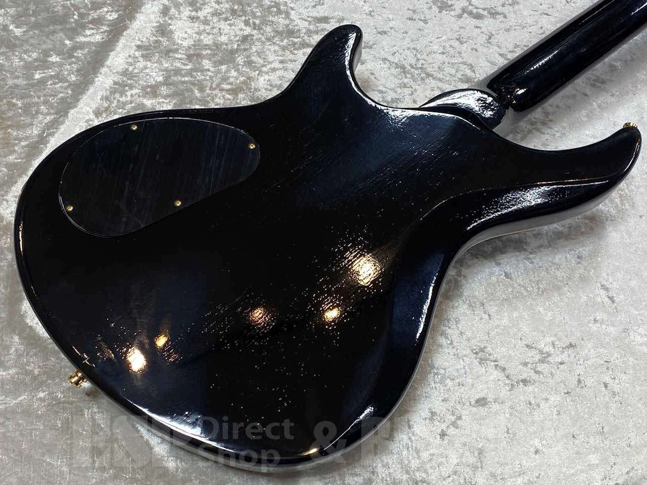 【即納可能】EDWARDS(エドワーズ) E-MYSTIQUE / See Thru Purple Sunburst GWS - 8