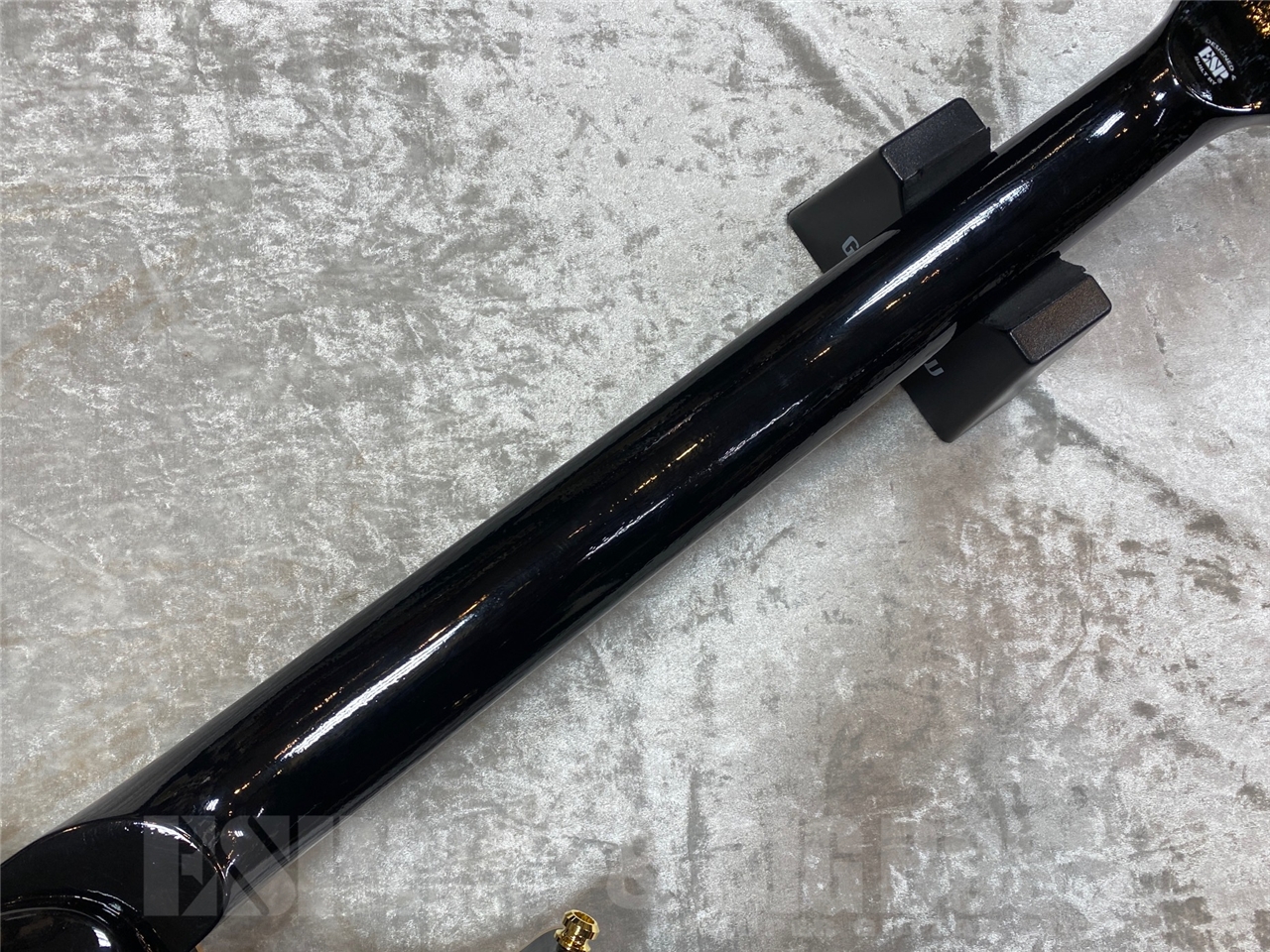 【即納可能】EDWARDS(エドワーズ) E-MYSTIQUE / See Thru Purple Sunburst GWS - 9