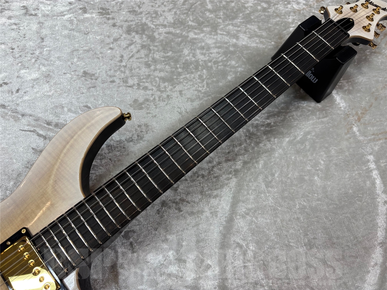 【即納可能】EDWARDS(エドワーズ) E-MYSTIQUE / See Thru White Sunburst GWS - 6