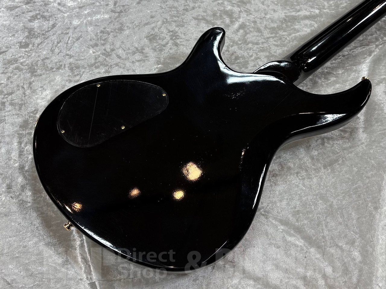 【即納可能】EDWARDS(エドワーズ) E-MYSTIQUE / See Thru White Sunburst GWS - 9