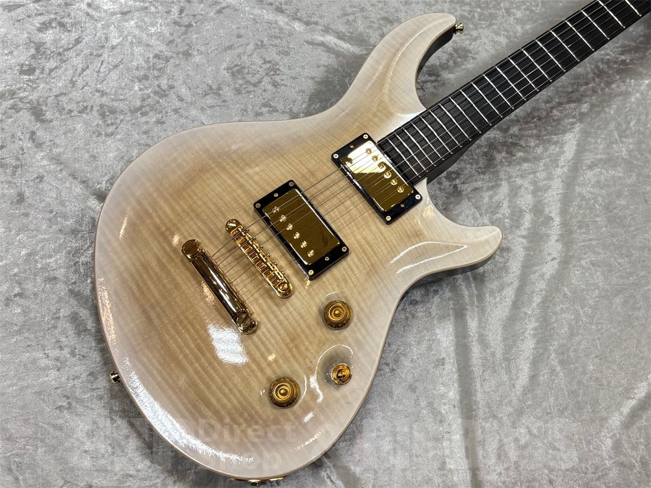 【即納可能】EDWARDS(エドワーズ) E-MYSTIQUE / See Thru White Sunburst GWS - 2