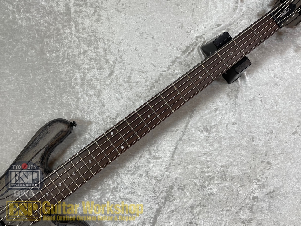 【即納可能】Spector NS Pulse 5/ Charcoal Grey  GWS