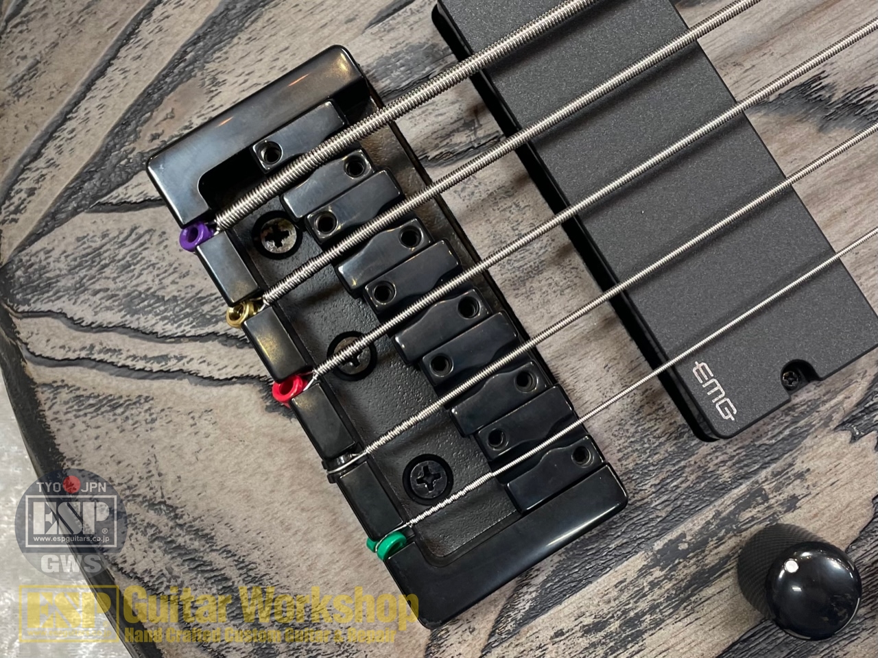 【即納可能】Spector NS Pulse 5/ Charcoal Grey  GWS