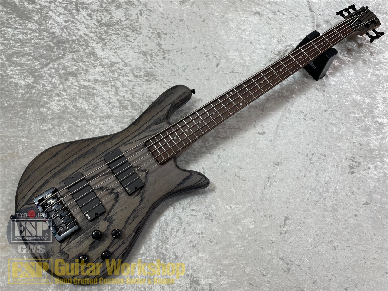 【即納可能】Spector NS Pulse 5/ Charcoal Grey  GWS