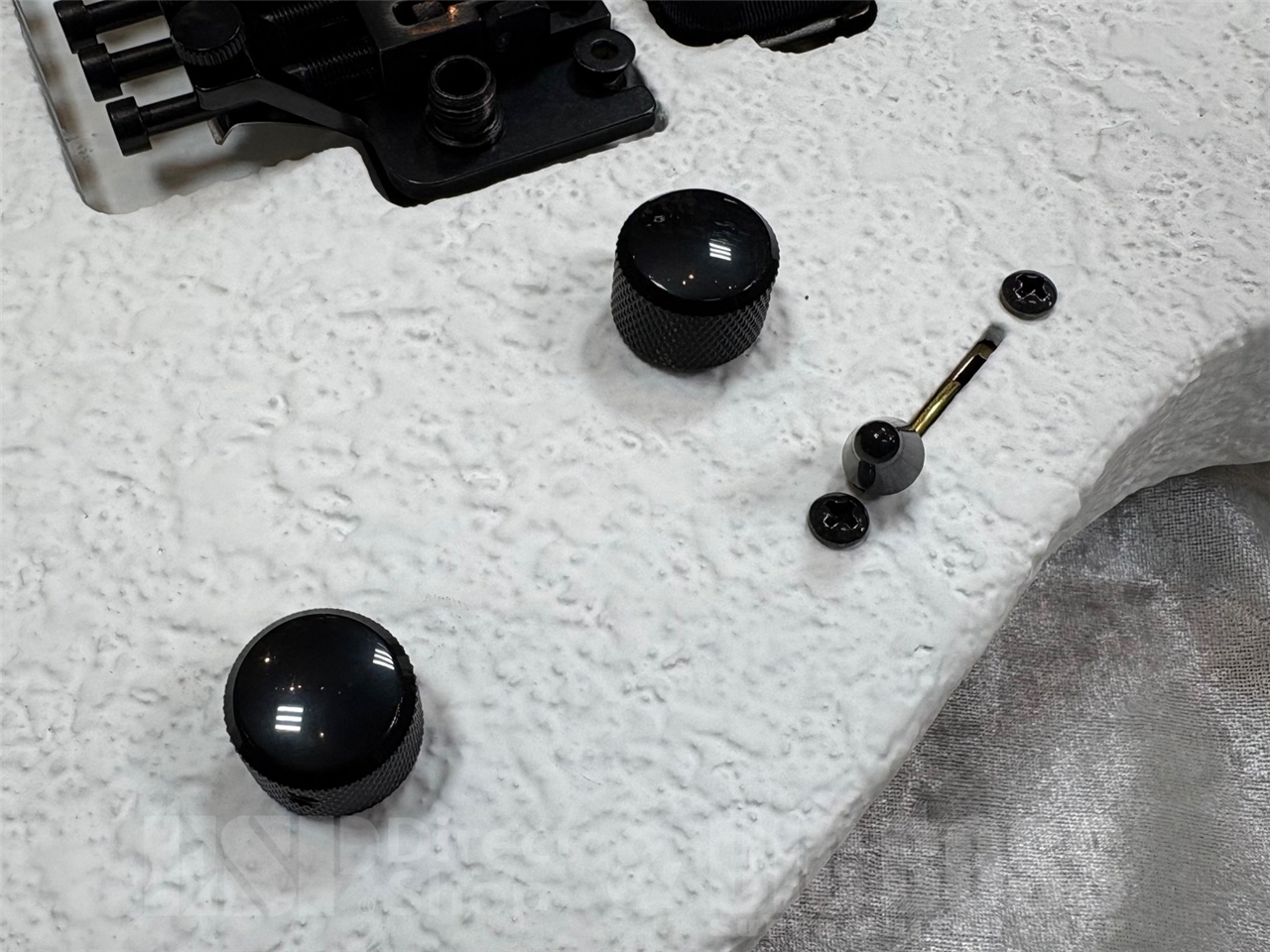 【即納可能】ESP(イーエスピー)/MAVERICK/Cast Metal White GWS - 7