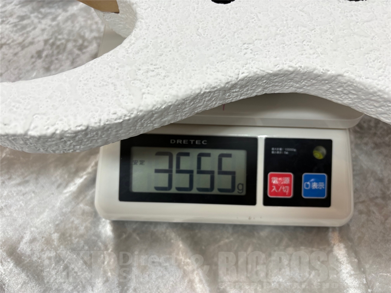 【即納可能】ESP(イーエスピー)/MAVERICK/Cast Metal White GWS - 11